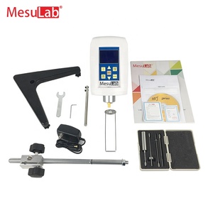 เครื่องวัดความหนืดของจอแสดงผล LCD แบบหมุนได้2ล้าน mpa.s ผลิต mesulab แบรนด์ ndj 5S 8S - Product Image 4