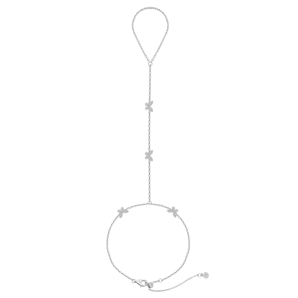 Plata DY150608-S-W-WH