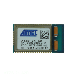 Manufacturer Channel <strong>ATZB</strong>-<strong>24</strong>-A2R RF TXRX MOD 802.15.4 CHIP SMD RF Transceiver Modules and Modems - Product Image 1