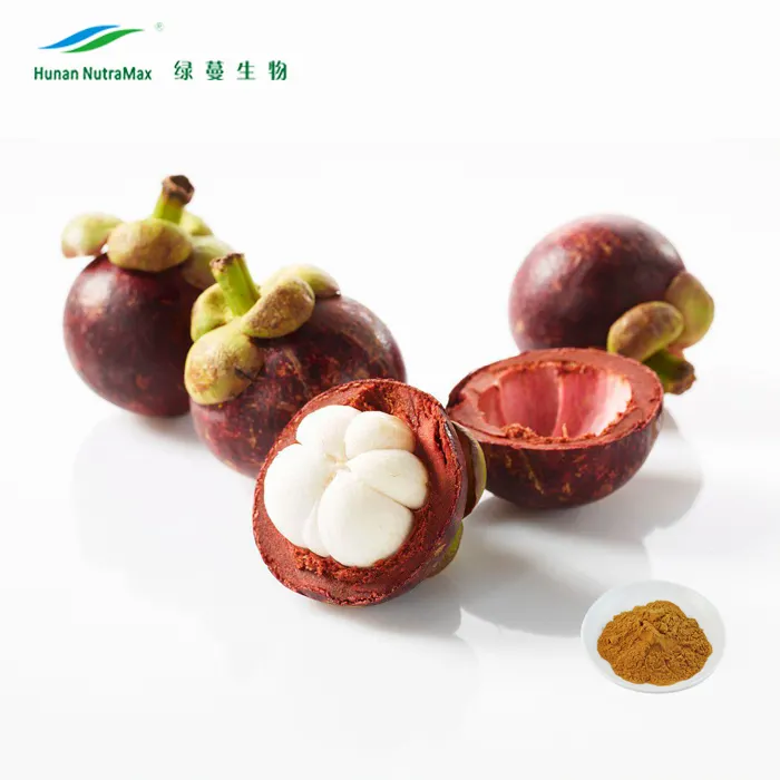 अच्छी कीमत के साथ Mangosteen छील निकालने पाउडर