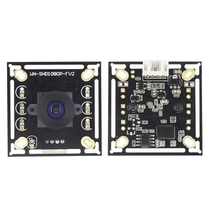 Fotocamera Raspberry Pi USB NVIDIA 1080P HD 2 milioni di pixel modulo fotocamera IC - Product Image 2