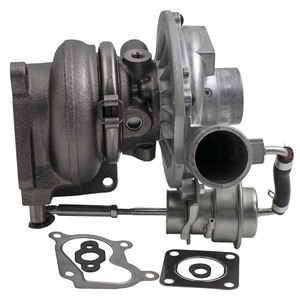 RHF5 Turbo şarj Isuzu d-max Rodeo 3.0L 2003 - 2007 4JH1-T 4JH1-TC - Product Image 1