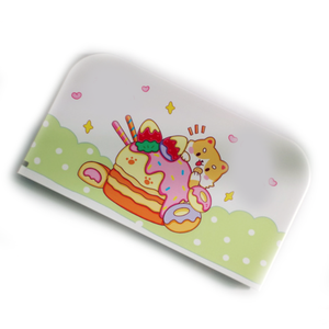 UOGO taban kabuk Nintendo Switch2 koruyucu kapak kabuk için sevimli karikatür koruyucu sert kabuk - Product Image 5