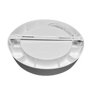 Yuvarlak Led tavan ışığı parlama önleyici tavan lambası beyaz Led Panel AYDINLATMA 12W yüzeye monte SMD parlama önleyici Led Panel ışıkları Panel AYDINLATMA s - Product Image 6