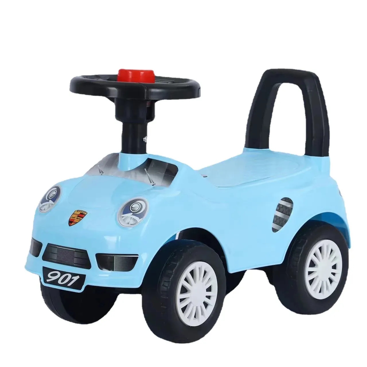 Baby Swing Auto Fabriek Kids Twist Speelgoed Auto Voor Grote Baby