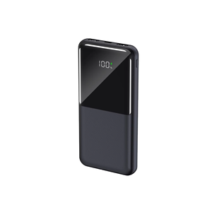 Banco de energía portátil de 10000mAh, 22,5 W, PD QC, carga rápida, pantalla Digital LED, interfaces de entrada USB tipo C, bancos de energía, estación de energía - Product Image 2
