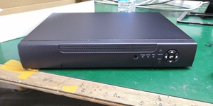 DVR híbrido XVR para cámaras analógicas e IP AHD CVI TVI CVBS entrada 16 canales 5MP DVR con entradas de alarma de audio 6ch y 4ch
