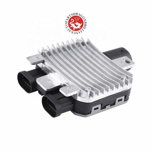 โมดูลควบคุมพัดลมระบายความร้อนหม้อน้ำ7T43-8C609-BA 7T438C609BA 7G919A819AA 7G91-9A819-AA 940004107 940004101 940004106 940004105 - Product Image 1