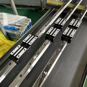 Sliding Accuracy Less Than 0.003mm Guide <strong>Linear</strong> <strong>Block</strong> 6000mm <strong>Linear</strong> Guiding Pair Hgh35ca Hgh25ha Hgh25ca Hgh35ha - Product Image 3