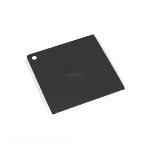 Microcontrollers <strong>MC68HC16Z1CAG25</strong> IC MCU 16BIT ROMLESS 144LQFP Electronic Ic Components - Product Image 1