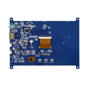 800nits touch capacitivo LCD TFT da esterno ad alta luminosità da 7 pollici per Win7/Win8/Win10/Win11,Raspberry Pi, Jetson Nano - Product Image 2