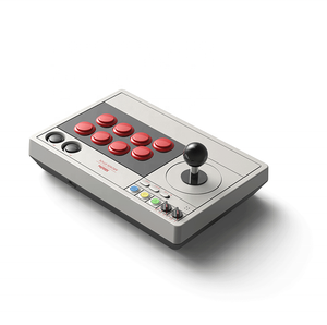 用于8BitDo摇杆游戏控制器V3街机控制器3模式战斗棒用于开关 - Product Image 3