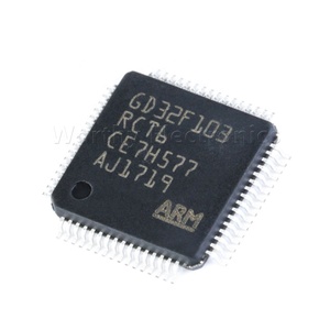 Integrateds Circuit MCU 32-bit ARM <strong>Cortex</strong> -M3 LQFP64 GD32F103RCT6 Microcontroller