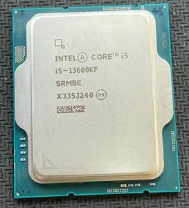 Core I5-13600KF CPU LGA1700 Socket 3.5GHz 10nm processore Desktop - Product Image 1