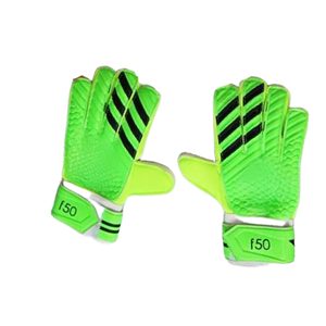 ถุงมือผู้รักษาประตูสีเขียวสำหรับการแข่งขันฟุตบอลป้องกันแบบกำหนดเอง - Product Image 2