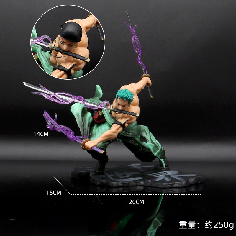 Zoro 1 (sacchetto del opp)