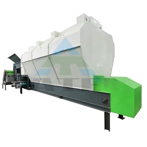 Taiwan Rotten Waste <strong>Sorting</strong> Equipment Machine Project Municipal <strong>Refuse</strong> Sorter Full Automatic Trash Sorter Machine - Product Image 1