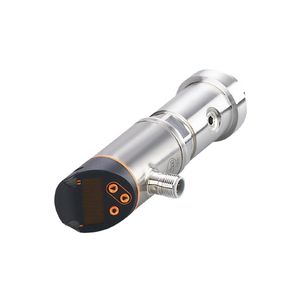 Original IFM <strong>Pressure</strong> <strong>Sensor</strong> with Display PY9001 Programmable Switching <strong>Output</strong> with IO-Link and Scalable <strong>Analog</strong> <strong>Output</strong>