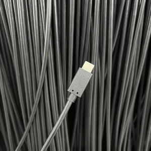สายชาร์จเร็ว USB 2.0 C 2M 3M สำหรับคอมพิวเตอร์การทำเหมืองก่อสร้างอุตสาหกรรม - Product Image 4