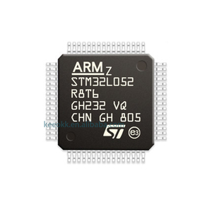 Microcontrollore MCU a 32 bit LQFP64 di migliore qualità prodotti originali STM32L052R8T6 - Product Image 1