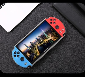 X12 Plus 7.0 Inch Screen Classic Video Handheld Games Consoles Built in 16GB Memory Card Retro Game Console Game Consola De <strong>Jeu</strong> - Product Image 6