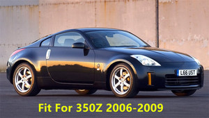 ไฟตัดหมอกสำหรับขับกลางวัน LED 1คู่,ไฟตัดหมอกสีเหลืองสำหรับ Nissan 350Z Z33 2003 2004 2005 2006 2007 2008 2009 - Product Image 4