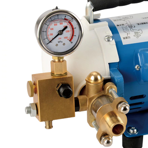 DSY-60B herramienta de fontanería eléctrica de agua hidrostática eléctrica hydro de banco de pruebas de la bomba de prueba de presión - Product Image 2