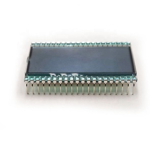 2024 nuovo tn monocromatico piccolo TN schermo Lcd positivo a 3.5 cifre 7 segmento Display Lcd transflettivo - Product Image 5
