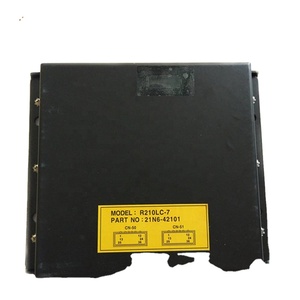 21N6-42101 компьютерная плата для R210LC-7 ECU контроллер R215LC-7 - Product Image 2