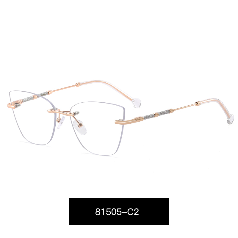C2 Gold/Clear