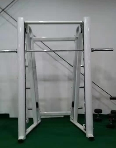 XinRui ticari ev spor spor Fitness antreman ekipmanları çok fonksiyonlu eğitmen güç Squat çerçevesi Smith makineleri