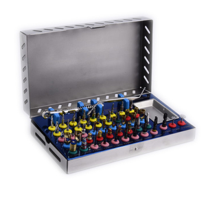 Tandheelkundige Implantaat Kit Universeel 50 Pcs - Product Image 1