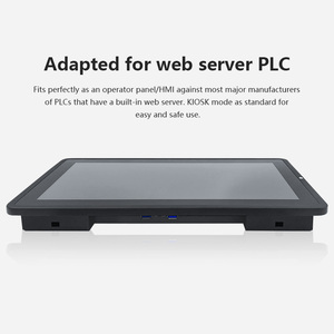 15.6インチ自動化制御システム産業用タッチスクリーンHMIパネル産業用タブレットコンピュータ - Product Image 3