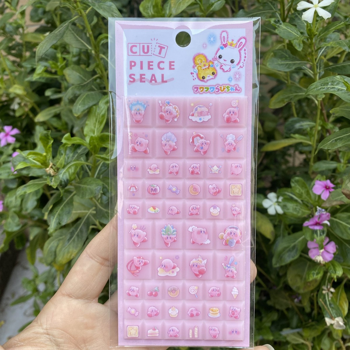 Kirby le petit bonhomme
