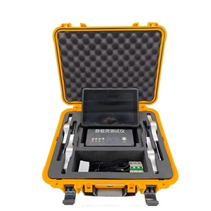 Probador de carga estática, prueba de carga estática compresiva, pila de cimentación de roca - Product Image 1
