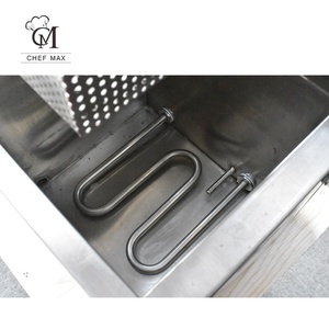 Chefmax Commercial 1 2 Head Table Automatic Lift-up Electric Pasta Noodle Cooker Kanto Cooking <strong>Oden</strong> Cooker Machine - Product Image 4