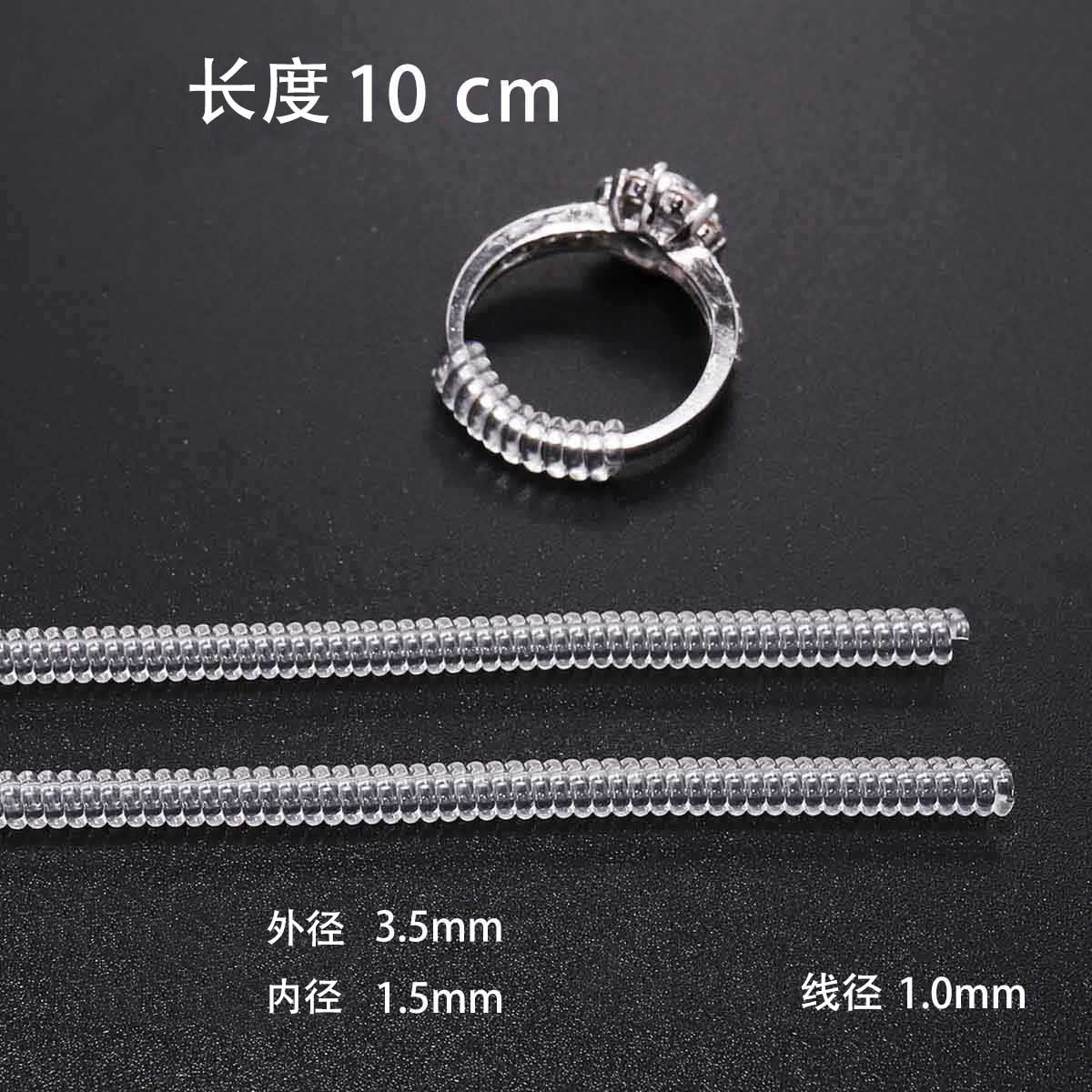Forme ronde fine, 3,5 mm
