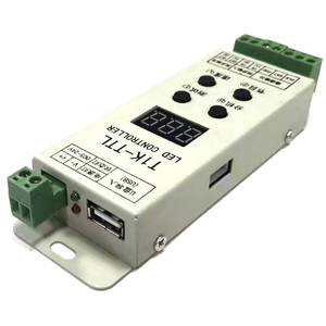 Programlanabilir P20-12V DC 2835 SEG grafik işareti Lightbox arkadan aydınlatmalı LED modül kartı - Product Image 5