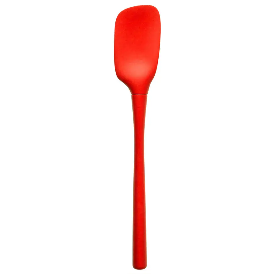 Factory Directly Wholesale Heat Resistant Kitchen Silicone Spatula Set Spoonula Spatula Silicone for Baking Cooking