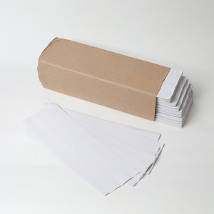 Paper Interfolded Towel Multi <strong>Fold</strong> Hand Towels <strong>C</strong> Dispenser <strong>Tissues</strong> Folded Virgin Pulp - Product Image 3