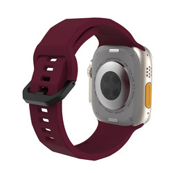 Bracelet rouge vin uniquement