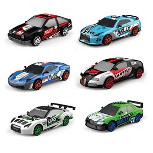 <strong>1</strong>/24 Rechargeable RC Car 2.4G Hobby Game Off Road Drift Racing <strong>Remote</strong> Control Vehicle Small Simulation Model Boy Children's Toys