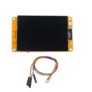 ESP32 LVGL WIFI-und Bluetooth-Entwicklungs platine 3,2 "240*320 IPS-Smart-Display 3,2-Zoll-IPS-LCD-TFT-Modul Touch für Arduino