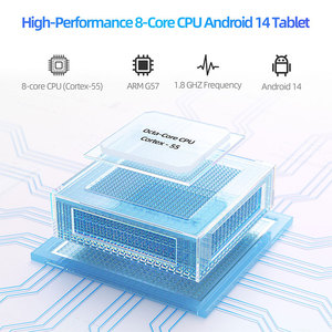 Günstige 7-Zoll-Tablet Android Kids 3g 4g Touchscreen mit Sim-Karte Rugged Tablet Education Tablet Pc - Product Image 2