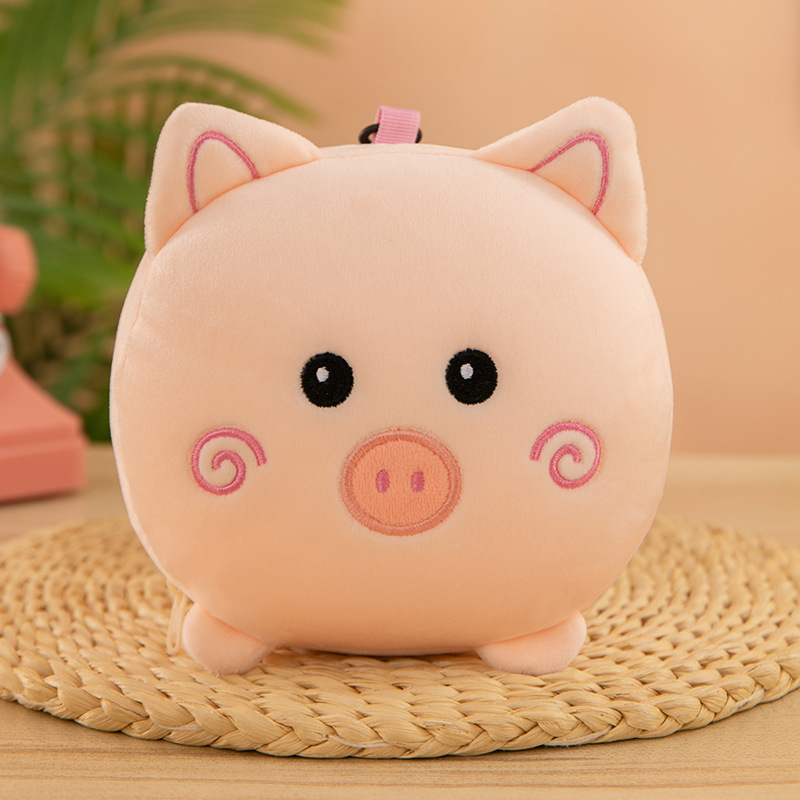 Masque pour les yeux (petit cochon)