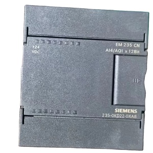 Unidad compacta de CPU 224, 6 entradas digitales de CC/4 salidas digitales de CC, controladores dedicados para fuente de alimentación de CC PLC y PAC - Product Image 4