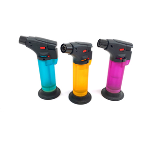 定制打火机Isqueiro Korek Api气体电动打火机可再填充烧烤打火机 - Product Image 5