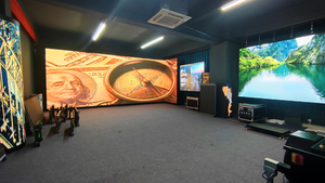 Pubblicità CKGLED P5 facile da installare schermo a Led Display modulo esterno - Product Image 6