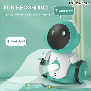 Işık ile etkileşimli B/O ses kontrol robotları teknolojisi akıllı eğitici oyuncak - Product Image 5