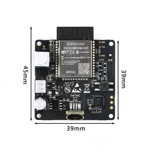 Neues Original-ESP32-Moonlight entwicklungs platinen modul ist mit ESP32-WROOM-32D modul ausgestattet - Product Image 5